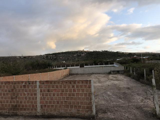 Terreno murado e com cisterna em Gravatá - Foto 2