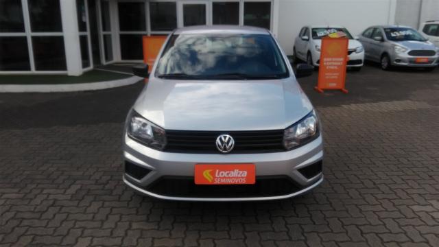 VOLKSWAGEN VOYAGE 2018/2019 1.6 MSI TOTALFLEX 4P MANUAL