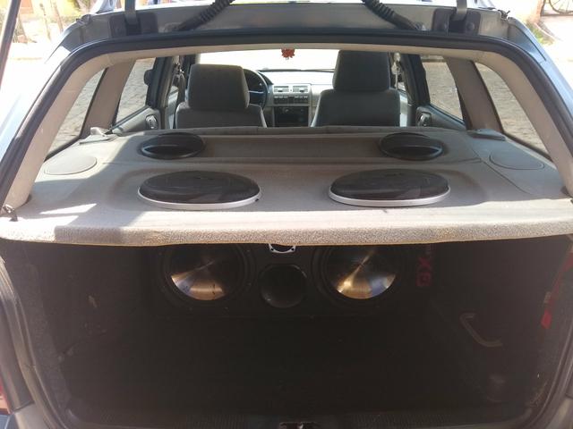 Parati G3 2001 - Foto 6
