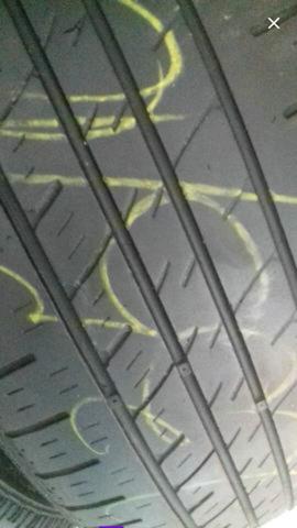 4 Pneu 18 235/60 R18 No cartão - Foto 11