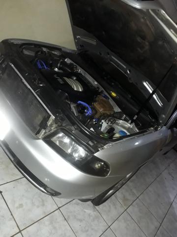 Vendo ou troco Audi A4 pego somente carro menor valor ou mesmo valor - Foto 5