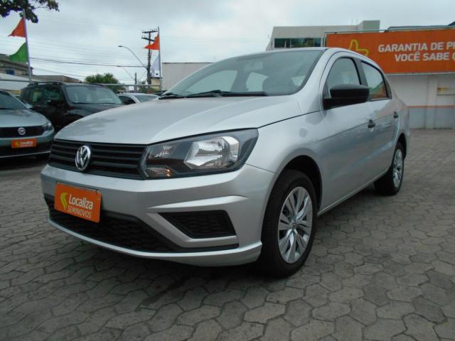 VOLKSWAGEN VOYAGE 2018/2019 1.6 MSI TOTALFLEX 4P MANUAL - Foto 3