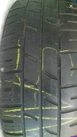 4 Pneu 18 235/60 R18 No cartão - Foto 4