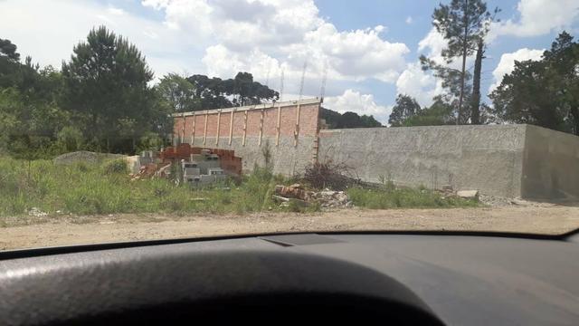 Alugo barracão perto do ceasa