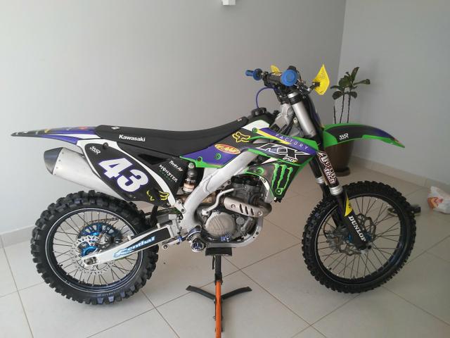 Kx250f ano 2016 - Foto 9