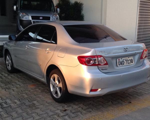 TOYOTA COROLLA 2014/2014 1.8 GLI 16V FLEX 4P AUTOMÁTICO - Foto 3
