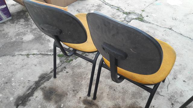 4 cadeiras ( para utilizar somente estrutura ) - Foto 5