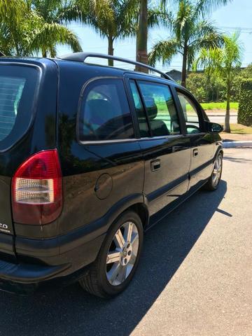 GM-Chevrolet Zafira Elite Blindada!!!! - Foto 4