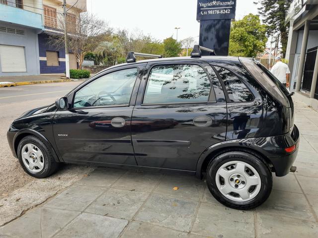 Corsa Maxx 1.4 2008! Ar condic ! lindo carro! - Foto 7