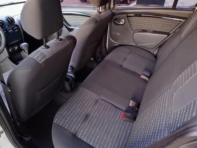 Sandero Privilegie 1.6 automático 14!! ótimo estado Ac trca! - Foto 4