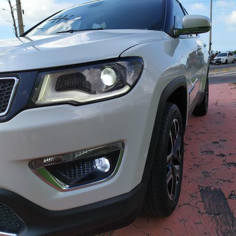 Jeep Compass 26mil km Limited - Foto 6
