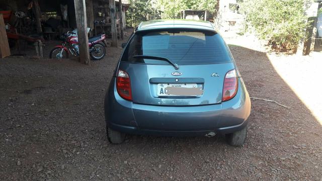 Ford Ka 2007 Zetec Rocan - Foto 3