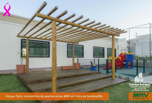 Parque Flora- com Suíte - Foto 5