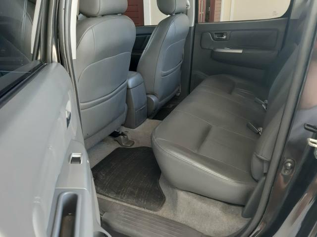 Hilux SRV 2012 CONTROLE ESTABILIDAD E NOVA - Foto 4