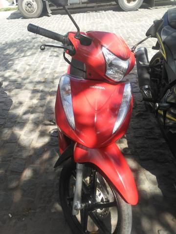 Biz 125 ano 2015 trocar do por carro
