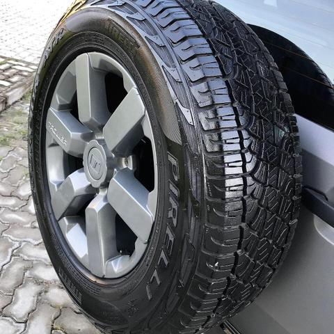 Troller T-4 3.2 4x4, Ano: 2017, Turbo Diesel, Completíssimo TOP!!! (Estado de ZERO!!!) - Foto 10
