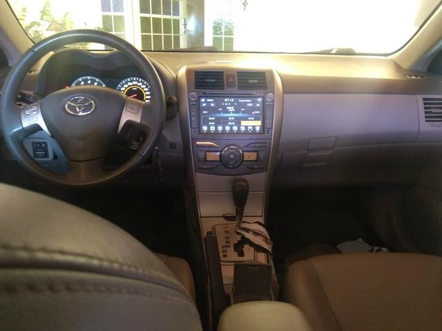 Vendo Corolla XEI automático 1.8 - Foto 3