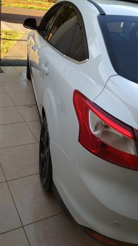 Focus Titanium 2015 2.0 16v Flex - Foto 4