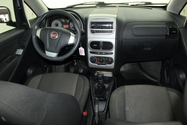 FIAT IDEA 2015/2015 1.4 MPI ATTRACTIVE 8V FLEX 4P MANUAL - Foto 8