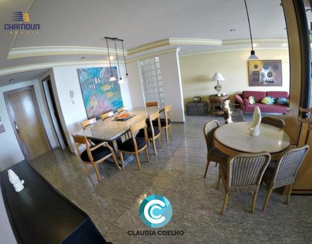 Apartamento em Guarapari, 03 Quartos frente para o mar na Praia do Morro - Foto 7