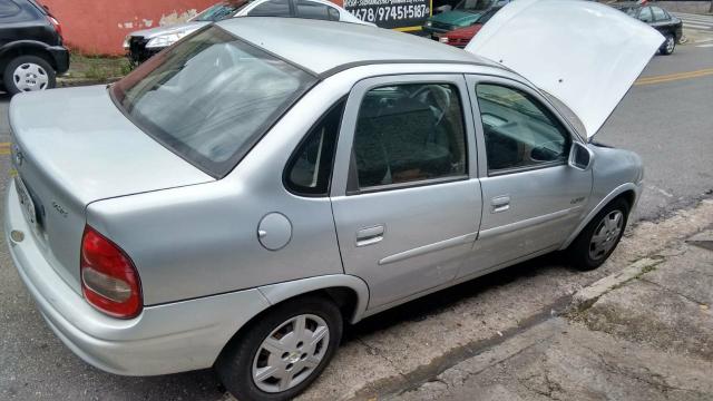 Corsa Sedan Classic
