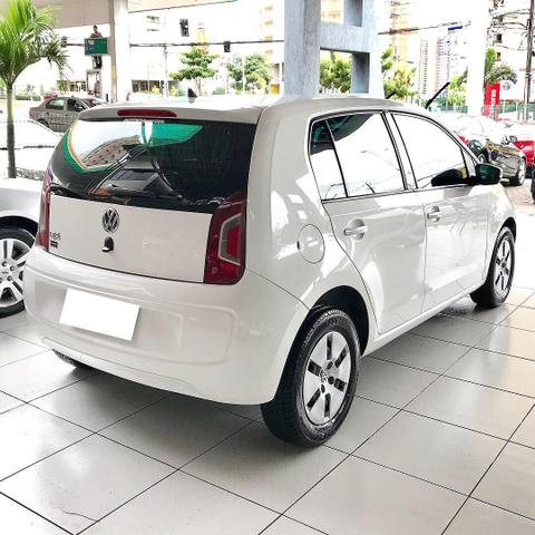 VW Up Move 1.0 Flex, Ano: 2016, Completíssimo TOP!!! (Muito Novo!!!) - Foto 4