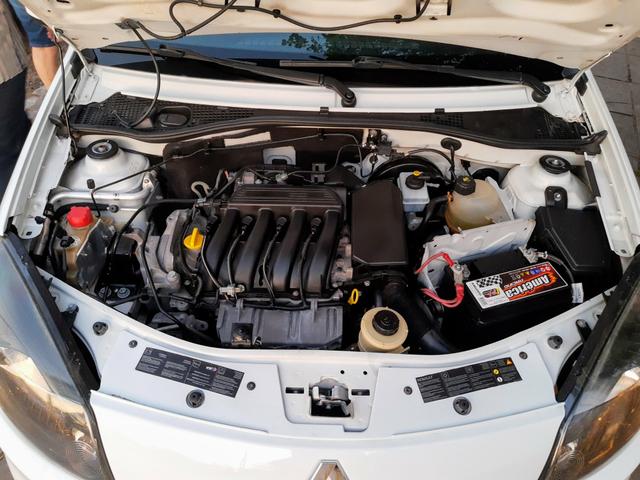 Sandero Privilegie 1.6 automático 14!! ótimo estado Ac trca! - Foto 11
