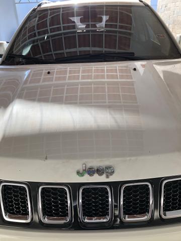 Jeep Compass Longitude 17/18 Diesel - Foto 2