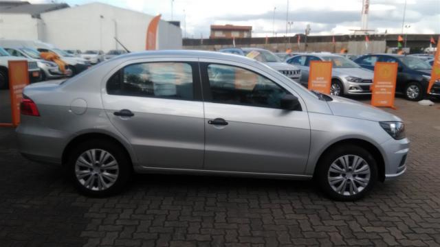 VOLKSWAGEN VOYAGE 2018/2019 1.6 MSI TOTALFLEX 4P MANUAL - Foto 4
