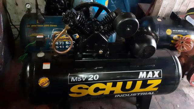 Compressor schulz 20 max - Foto 2