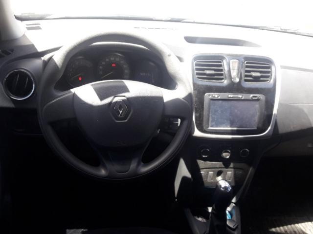 RENAULT SANDERO 2017/2018 1.0 12V SCE FLEX EXPRESSION MANUAL - Foto 8