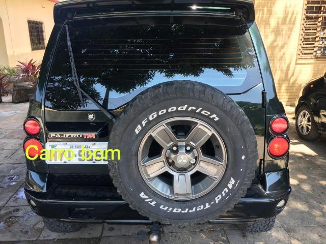 Mitsubishi Pajero Tr4 2.0 16v 4x4 em perfeito estado - Foto 2