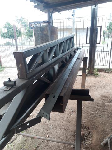 Estrutura metalica - Foto 2
