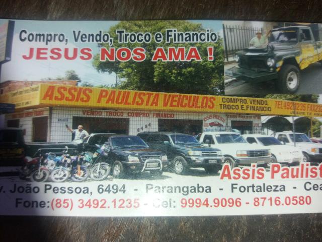 Vendo ponto comercial
