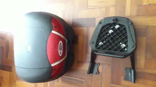 Baú Glider 46 L e Suporte - Foto 2