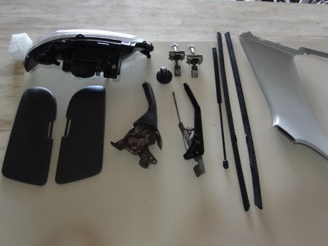 Farol de gol g3 original