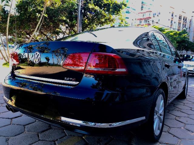 VW Passat TSI *Impecável*Pacote Premium opcionais - Foto 8