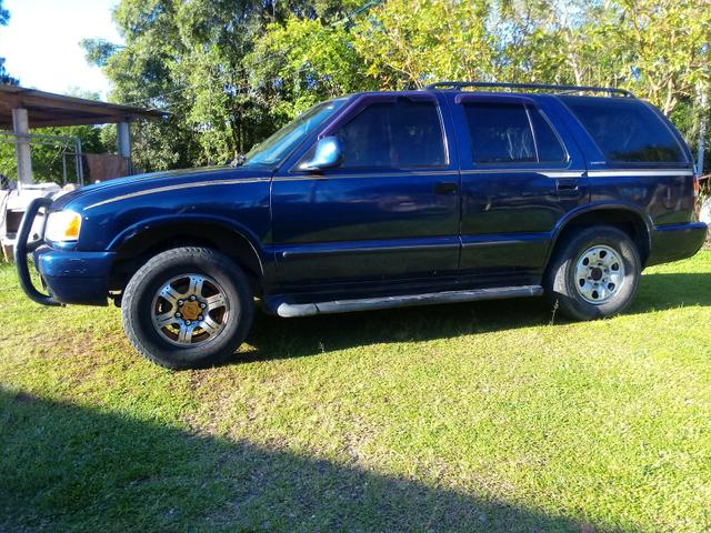 Blazer Azul gnv - Foto 3