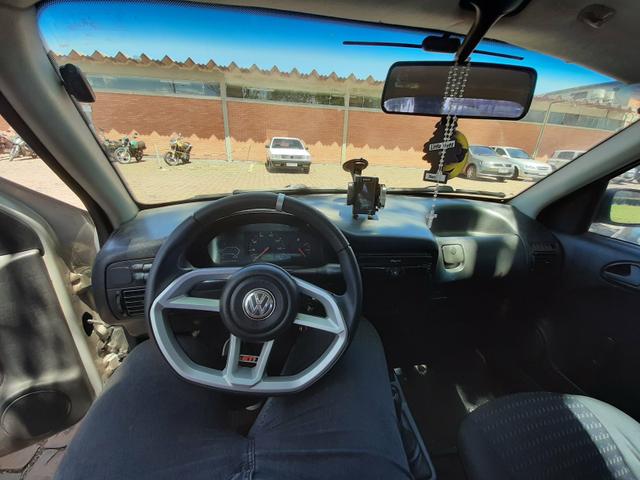 Vendo ou troco gol 2004 1.0 - Foto 4