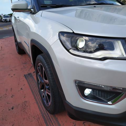 Jeep Compass 26mil km Limited - Foto 11
