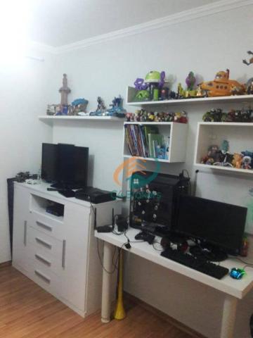 Apartamento 2 dormis 64 metros com planejados Macedo - Foto 4