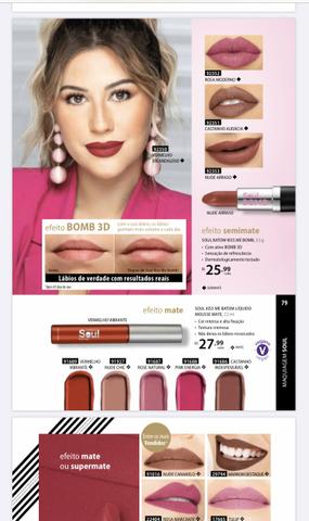 Vendo produtos Eudora - Foto 2