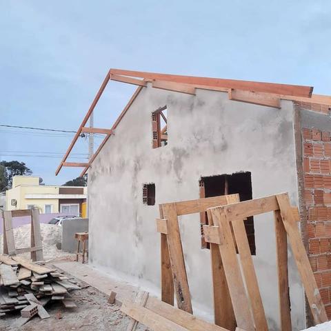 Casa nova c/ 2 quartos, próx. a Ponte Pênsil de Barra Velha, fácil entrada e financiamento - Foto 8