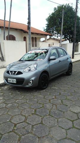 Nissan march 2015 1.0 completo - Foto 2