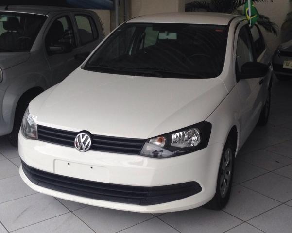 VOLKSWAGEN GOL 2016/2016 1.6 MI TRENDLINE 8V FLEX 4P MANUAL