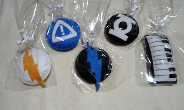 Chaveiros personalizados - Foto 5