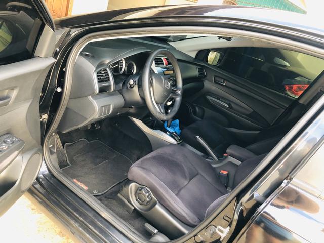 Honda City LX 13/13 Aut - Foto 4