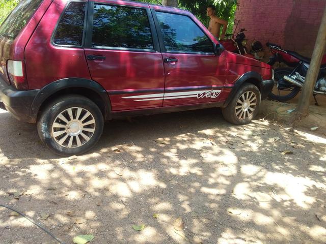 Troco em aro 14