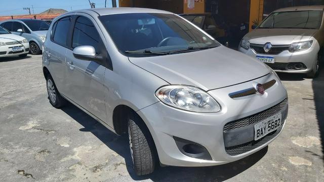 Palio attractive 1.0 flex completo 2017