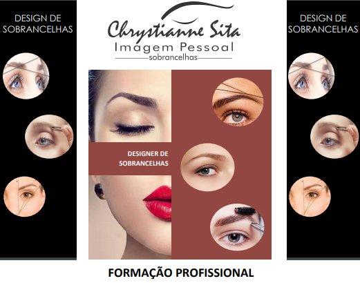 Curso Dsine de Sobrancelhas Online com Certificado